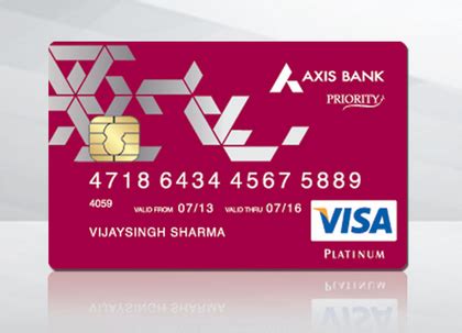 axis bank debit card